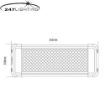 Picture of 260mm Interior Lamp | Cool White | CA 7078